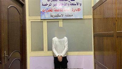 ضبط شخصين بأسوان لحيازتهما أسلحة نارية ومواد مخدرة