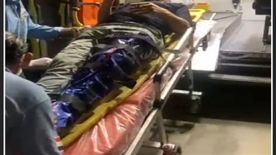 أمن القاهرة يستجيب لاستغاثة سيدة بنقل شقيقها المريض لأحد مستشفيات حلوان