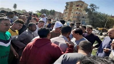 مصرع 4 أشخاص في حادثي قطار بالشرقية