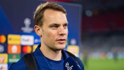 نوير يغيب عن معسكر المنتخب الألماني في دوري الأمم الأوروبية