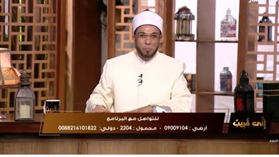 متصلة تسأل: هل النبي محمد مات مسموما؟.. عالم أزهري يجيب | فيديو 