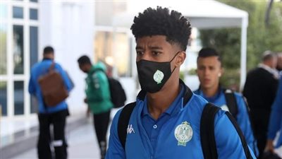 الرجاء المغربي يصل القاهرة استعدادا لمواجهة الأهلى بدورى الأبطال