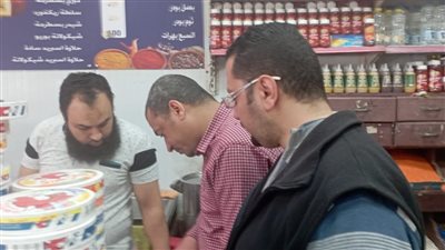محافظ الإسكندرية: استمرار حملات الرقابة على الأسواق 