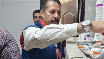 ضبط وتحريز أدوية مجهولة المصدر بمركزي تجميل وتخسيس شهيرين في طنطا |صور