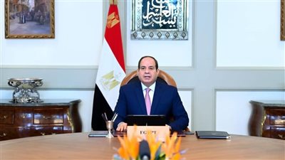 السيسي يتابع تطوير خطط الربط النهري بين مصر والسودان عبر الخط الملاحي بين مينائي السد العالي ووادي حلفا