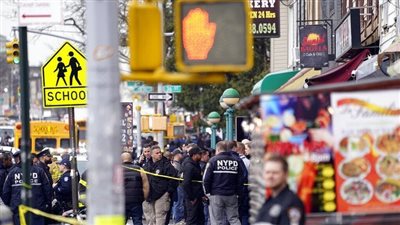 أمريكا تكشف تفاصيل جديدة عن منفذ حادث مترو نيويورك