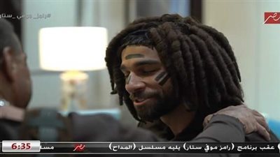 رامز جلال عن عمرو السولية: لعيب جامد اللي عقد طارق حامد