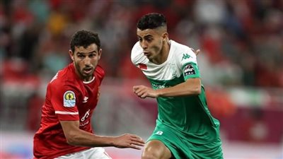 تعديل موعد مباراة الإياب بين الأهلي والرجاء المغربي بربع نهائي دوري الأبطال