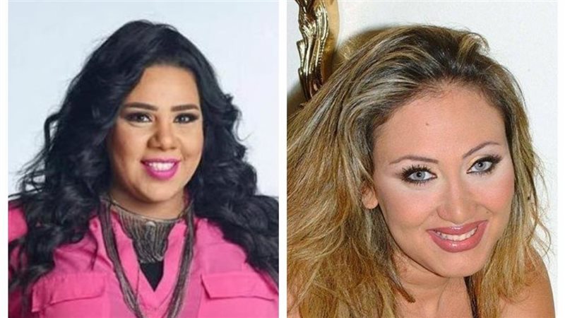 شيماء سيف وريهام