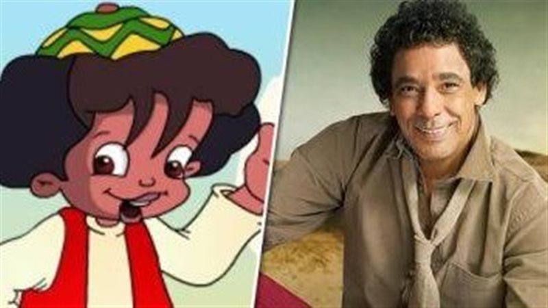 محمد منير وشخصية