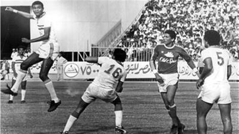 الأهلي أمام الزمالك