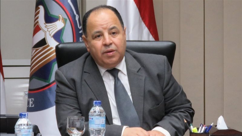 وزير المالية محمد