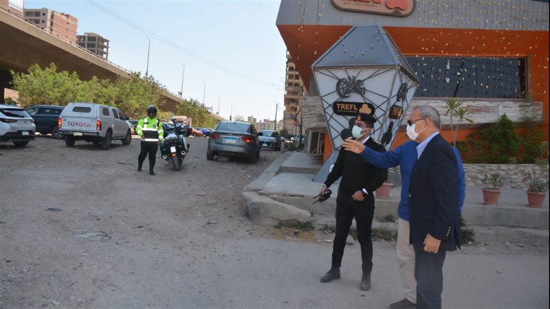 محافظ القليوبية 