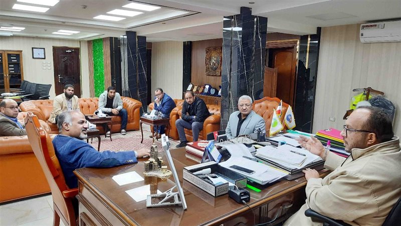 مياه سوهاج تبحث خطة