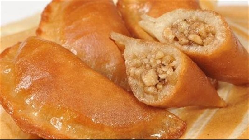 طريقة عمل القطايف