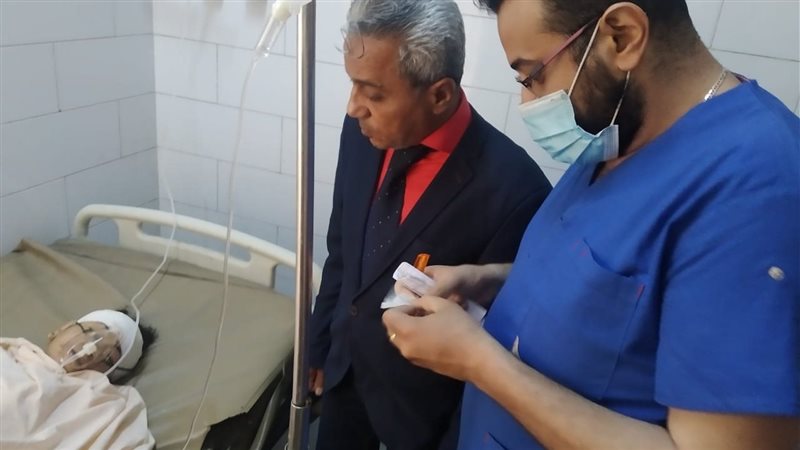 صحة قنا تكثف مرورها