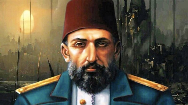 السلطان عبد الحميد