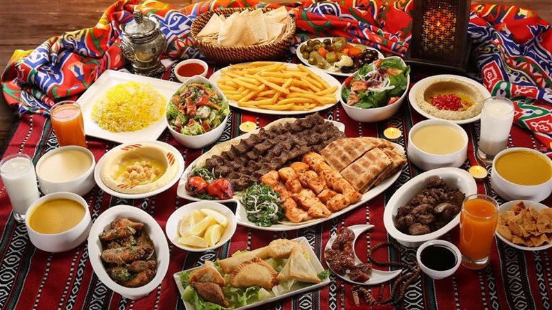 ساعات الصيام