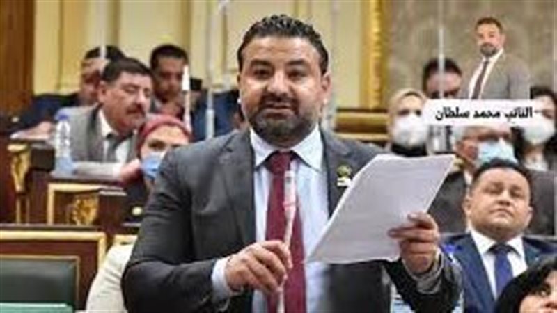 النائب محمد سلطان