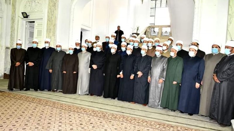 مجموعة الأئمة المتميزين