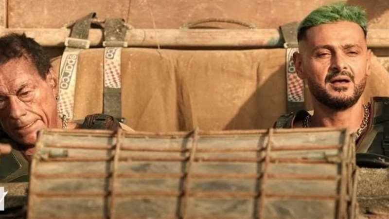 رامز جلال وفاندام