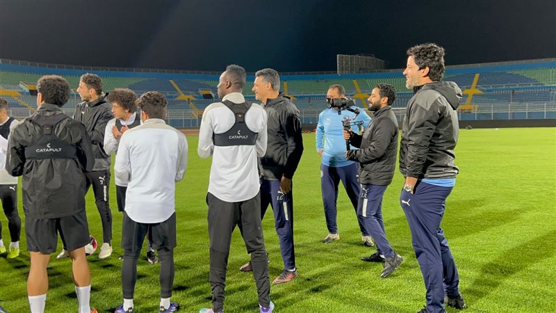 بيراميدز