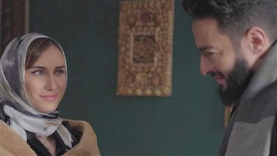 المداح 2.. الموت يهدد حمادة هلال والجن يحرق أرضه الزراعية في الحلقة ١٣