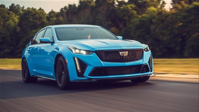 كاديلاك تستقبل ذكرى تأسيسها الـ 120 بتطور مذهل في عالم السيارات 