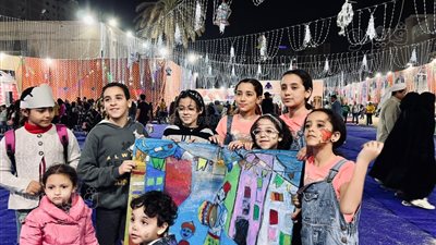 إقبال المواطنين على معرض فيصل الرمضاني للكتاب في ثاني أيامه| فيديو