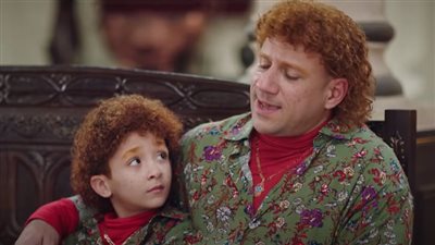 شاهد كيف أثر ابن حزلقوم على العترة وجوني ابني الكبير | فيديو