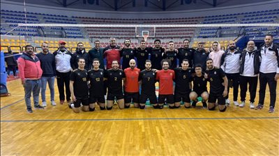 نادي الصيد يتأهل إلى دوري محترفي الكرة الطائرة بعد غياب 12 عاما