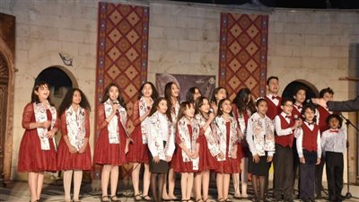 معرض فيصل العاشر للكتاب يواصل فعالياته الثقافية والفنية اليوم | صور