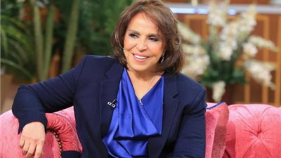 عفاف راضي عن سر جمالها: عمري ما سهرت ولا شربت سجاير