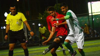 مصيلحي يشاهد فوز الاتحاد 2005 على الطلائع 3-1 في دوري الجمهورية