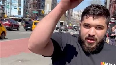مكافأة ضخمة لمهاجر عربي أبلغ عن مطلق النار بنيويورك.. وصدفة قادته لمعرفة المتهم