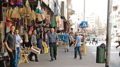 الغرفة التجارية: الأسواق الشعبية تسحب البساط من المولات التجارية 