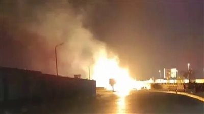 أخبار مصر: انفجار خط غاز بمدينة نصر.. شاب عربي ينقذ نيويورك.. ضرب 