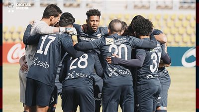 محاضرة فيديو للاعبي إنبي استعدادا للزمالك بالدوري الممتاز