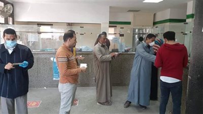 صرف 208 آلاف جنيه للعمالة غير المنتظمة.. وتعيين 1918 شابا بالبحيرة