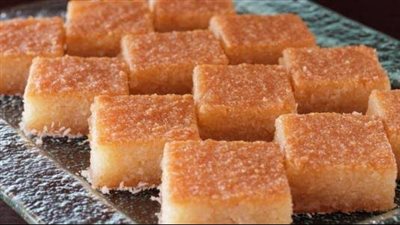 طريقة عمل البسبوسة.. أكثر من وصفة والنتائج مبهرة