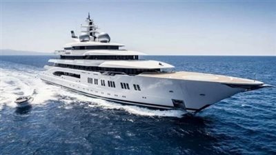 فيجي تصادر يختًا فاخرًا لملياردير روسي