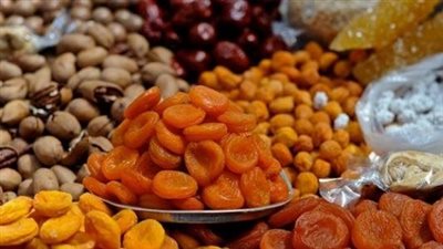 أسعار ياميش رمضان اليوم الخميس 14-4-2022 في الدقهلية 