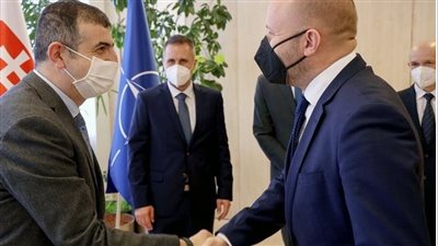 سلوفاكيا تطلب الحصول على مسيرات 