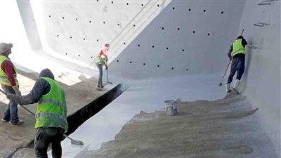 إحلال وتجديد محطة مياه طهطا السطحية المرشحة بسوهاج