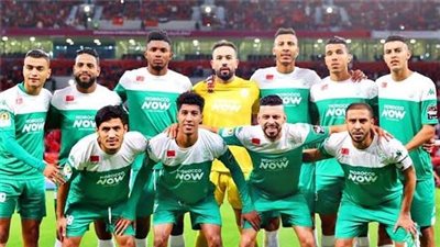 محاولة لتجهيز نجم الرجاء قبل مواجهة الأهلي