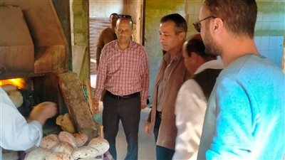 تحرير 37 مخالفة تموينية بحملات رقابية في مركز العدوة بالمنيا