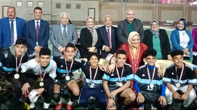 تعليم الإسكندرية يشهد ختام فعاليات البطولة الرمضانية لكرة القدم 