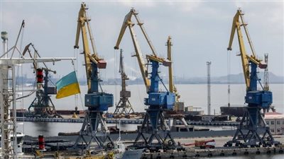 روسيا تعلن سيطرتها على ميناء ماريوبول الاستراتيجي