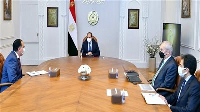 تكليفات رئاسية هامة لرئيس الهيئة العامة للمنطقة الاقتصادية لقناة السويس بحضور مدبولي