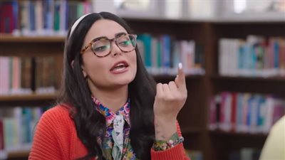 أسماء جلال ضيفة شرف الحلقة 12 من مسلسل الكبير أوي 6| فيديو